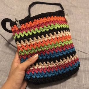 The Sak BOHO crochet bag